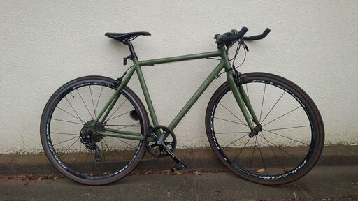 rockbikes pride phase3　（クロスバイク）