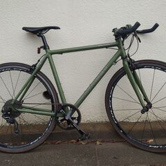 rockbikes pride phase3 （クロスバイク）