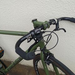 rockbikes pride phase3　（クロスバイク）