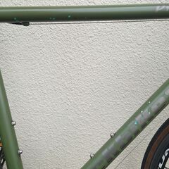 rockbikes pride phase3　（クロスバイク）