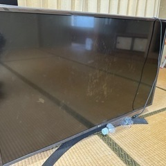 お話中　LG　家電 テレビ 液晶テレビ