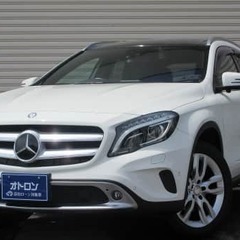 メルセデスベンツ GLAクラス 　ＧＬＡ１８０　オフロード