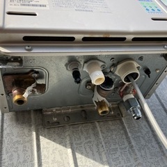 2020年製リンナイ給湯器