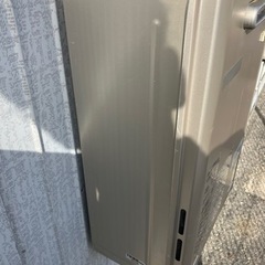 2020年製リンナイ給湯器