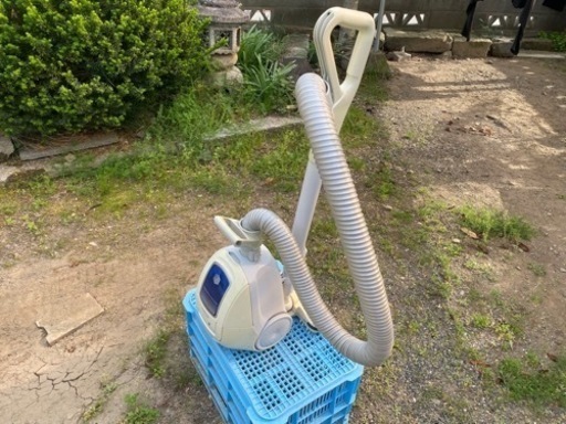 TOSHIBA 掃除機　東芝クリーナー
