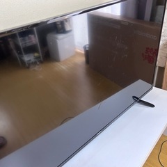 訳あり テレビ 49型