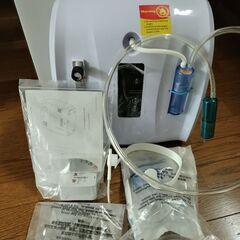 コストダウン　酸素発生機（ペット）