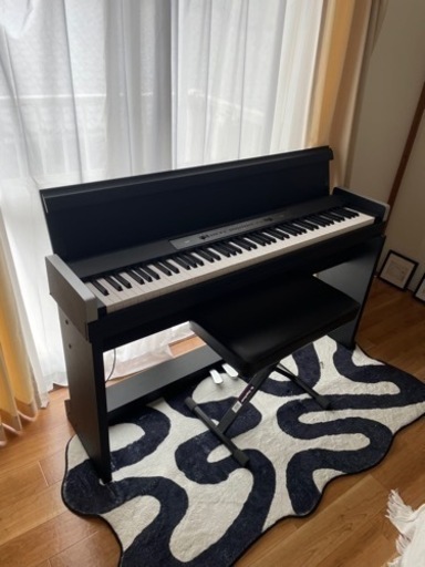 【ジャンク品】電子ピアノ