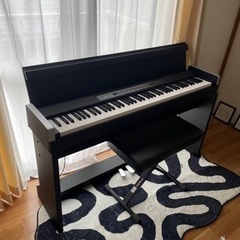 【ジャンク品】電子ピアノ