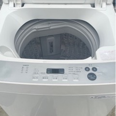 [決まりました]2020年製 家電 生活家電 洗濯機