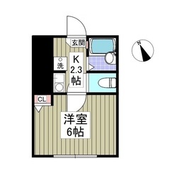 🏢安心の叶えRoom✨『1K』杉並区本天沼🉐フリーレント1ヶ月✨...