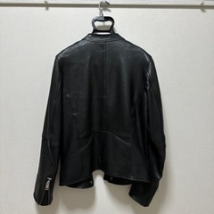 DIESEL TIMELESS レザージャケット 
