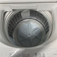 リユースのサカイ東金店 SHARP 洗濯機 19年製 8.0kg TJ16502