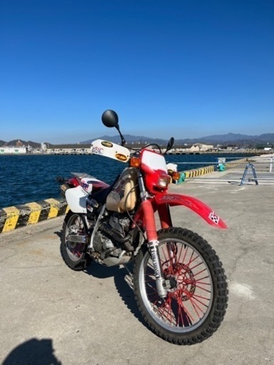 HONDA XR400R 車検R7年6月迄有