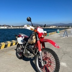 【ネット決済】HONDA XR400R 車検R7年6月迄有