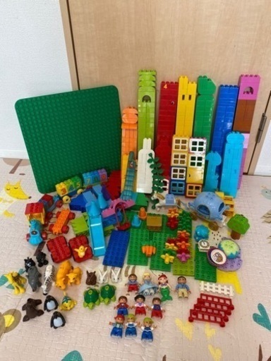 レゴデュプロ詰め合わせ　幼児教育　キッズ用品