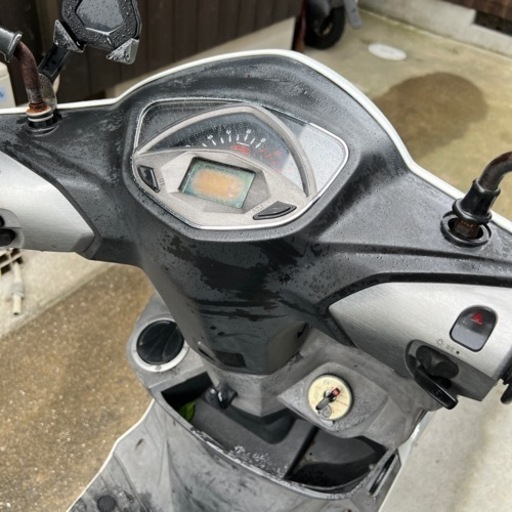 バイク PGO125cc