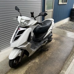 バイク PGO125cc