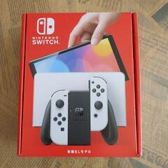 Switch　有機EL 新品　