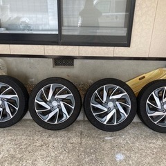 値下げしました❗️165/55/R15軽自動車ノーマルタイヤ15インチ