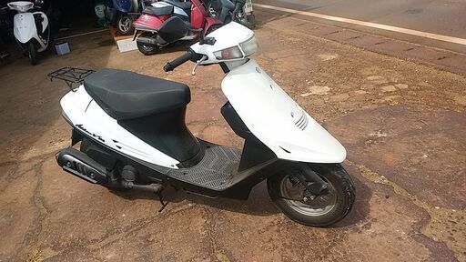 スズキ　アドレスV100