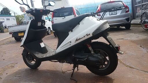 アドレスV100/スズキ/SUZUKI スズキ アドレスＶ１００ | Zuttoride Market（ずっとライドマーケット）