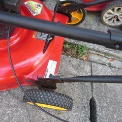 アメリカ製芝刈り機5馬力サイド排出 WEED FATER