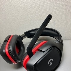 LOGITECH-G331ゲーミングヘッドセット