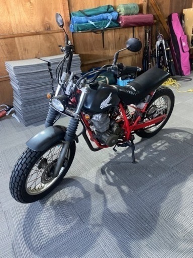 ホンダ FTR223
