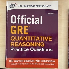 Official GRE Quantitative Reason...