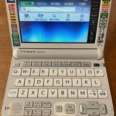 CASIO 電子辞書 EX-word  XD-Y7300WE D...