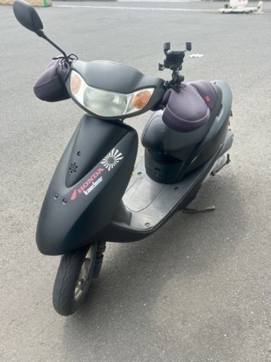 原付バイクHONDA Dio