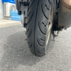 原付バイクHONDA Dio