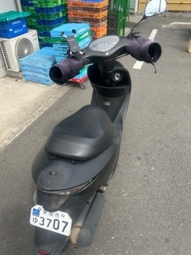 原付バイクHONDA Dio