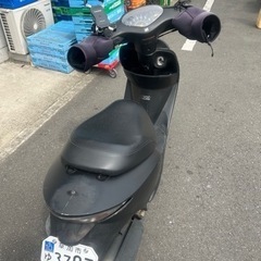 原付バイクHONDA Dio