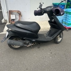 原付バイクHONDA Dio