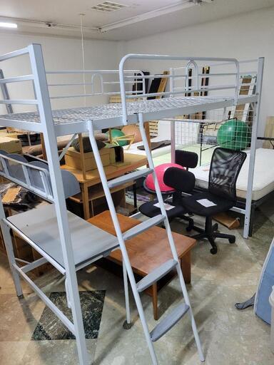 ロフトベット　シングルベット　中古　リサイクルショップ宮崎屋住吉店24.4.21k