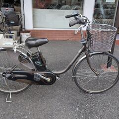パナソニック電動自転車 受け渡し決まりました