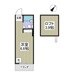 🏢安心の叶えRoom✨『1R』西東京市ひばりが丘🉐🚶最寄駅 徒歩...