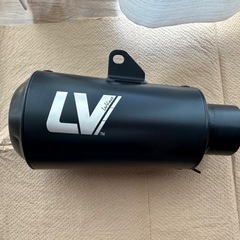 LEOVINCE LV-10 Slip-On Muffler - Full Black 15250FBU ドゥカティ 