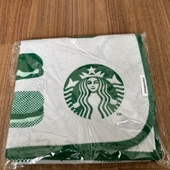 スターバックス　福袋　ピクニックマット