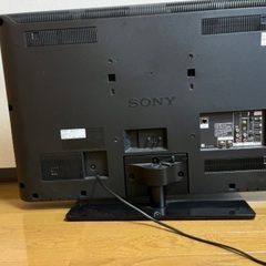 テレビ　32型　SONY製