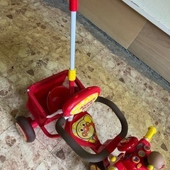 【ネット決済】【お取引中】おもちゃ 三輪車