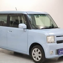 若い子に人気の1台🚙💕　ダイハツ ムーヴコンテ X リミテッド