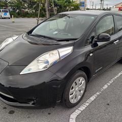 電気自動車 リーフ 車税込み