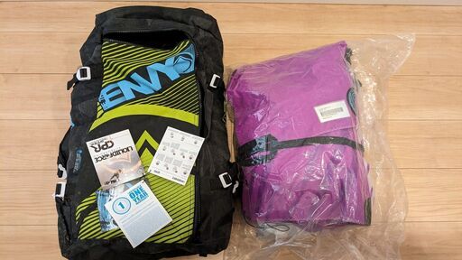 2016 Liquid Force Envy Kite Review | カイトサーフィン カイト7m2