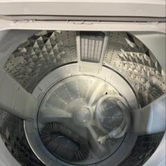 ☆激安販売!!☆ 大容量12.0kg 乾燥6.0kg Panasonic 電気洗濯乾燥機 2021年 NA-FW120V3