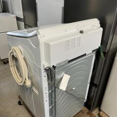 ☆激安販売!!☆ 大容量12.0kg 乾燥6.0kg Panasonic 電気洗濯乾燥機 2021年 NA-FW120V3