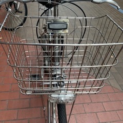 早い者勝ち‼️】 ブリヂストン アルベルト 26インチ S型 内装5段変速