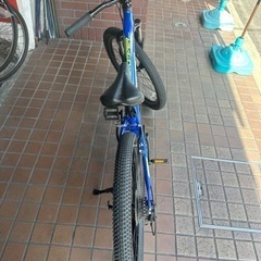 ☆美品☆24インチ GT（STOMPER PRIME)軽量アルミフレーム 7speed